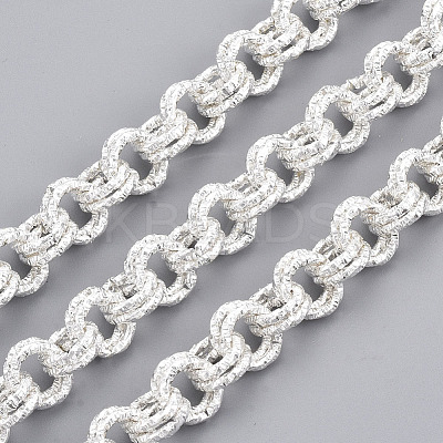 Iron Rolo Chains CH-S125-012-S-1
