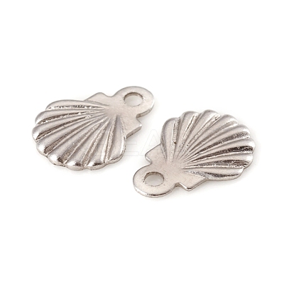 Tarnish Resistant 304 Stainless Steel Pendants STAS-G229-13P-1