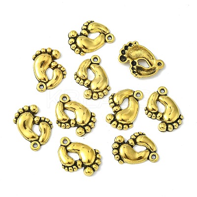 Tibetan Style Alloy Pendants GLF10163Y-NF-1