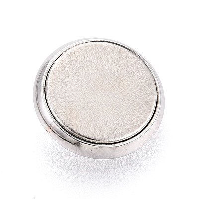 Brass Magnetic Brooch Pin Converter FIND-N013-01A-P-1