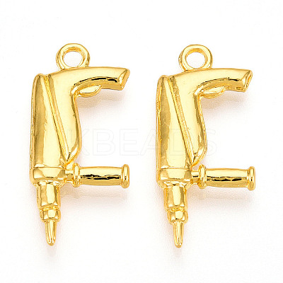 Alloy Pendants X1-PALLOY-N176-114G-1