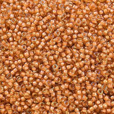 MIYUKI Round Rocailles Beads X-SEED-G007-RR3733-1