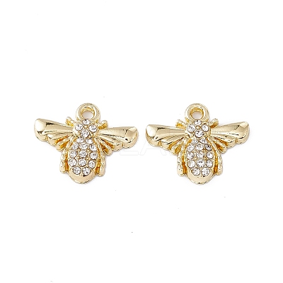 Rack Plating Alloy Pendants FIND-B013-02LG-1
