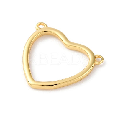 Brass Connector Charms LS-KK-V016-11G-1
