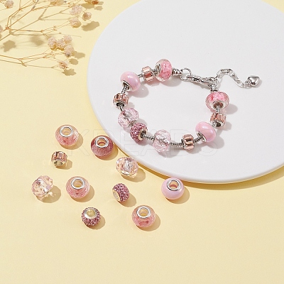 DIY Beads Jewelry Making Finding Kits DIY-FS0002-74-1