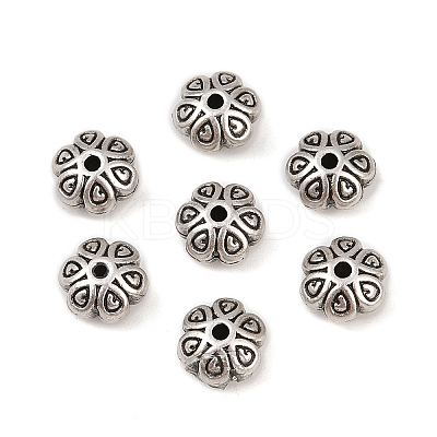 Tibetan Style Alloy Beads FIND-C068-10AS-1