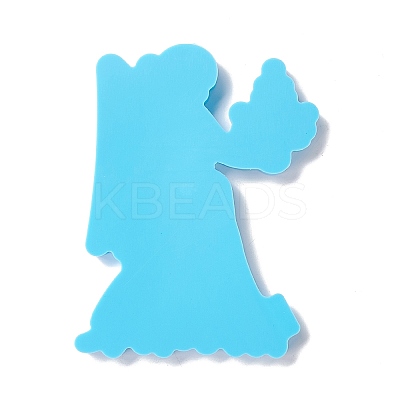 Constellation Silicone Cup Mat Molds DIY-M039-11B-1