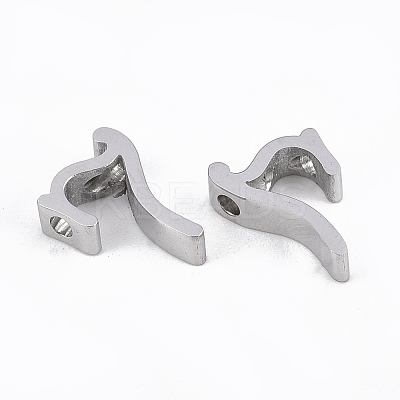 Tarnish Resistant 304 Stainless Steel Pendants LS-STAS-T041-09-7-1