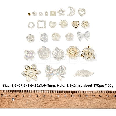 DIY Jewelry Making Finidng Kits DIY-CJC0002-006-1