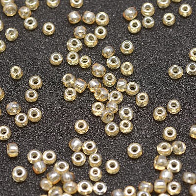 8/0 Glass Seed Beads SEED-J012-F8-102-1