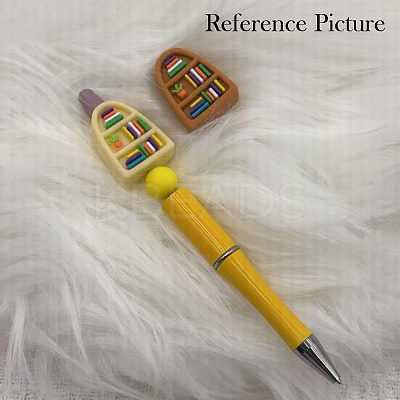 Silicone Beads SIL-I010-02-1