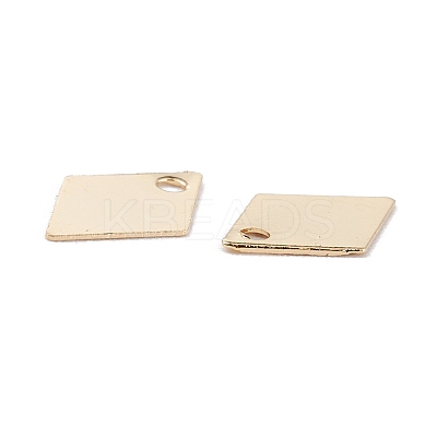 Brass Charms KK-K253-02G-1