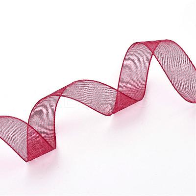 Organza Ribbon RS10mmY-033-1