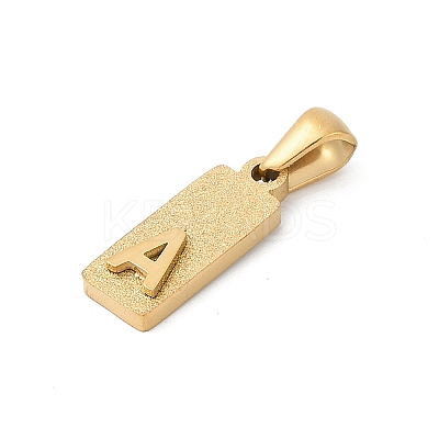 304 Stainless Steel Pendants STAS-Z120-03A-G-1