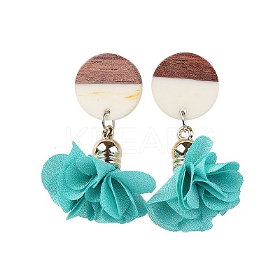 Stud Earrings EJEW-JE03019-03-1