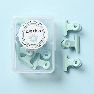 Metal Bulldog Clips OFST-PW0001-014A-1