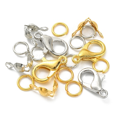 DIY Jewelry Making Finding Kit DIY-YW0006-30-1