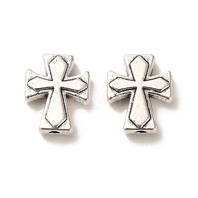 Tibetan Style Alloy Beads FIND-C043-049AS-1