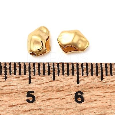 Brass Beads KK-D407-05G-1