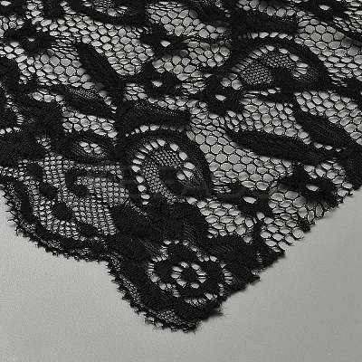 Spandex Lace Privacy Invisible Bra LS-AJEW-WH0314-645A-1
