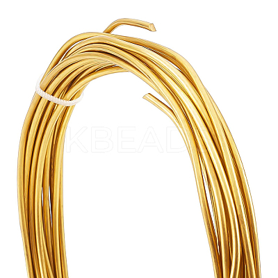 Brass Craft Wire CWIR-WH0007-02G-2mm-1