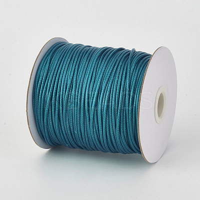 Eco-Friendly Korean Waxed Polyester Cord YC-P002-0.5mm-1110-1