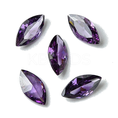 Cubic Zirconia Cabochons ZIRC-P116-02B-10-1