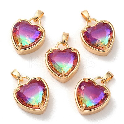 K9 Glass Pendants FIND-C036-01G-06-1