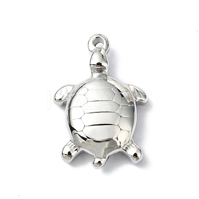 Anti-Tarnish 304 Stainless Steel Pendants STAS-L022-440P-01-1