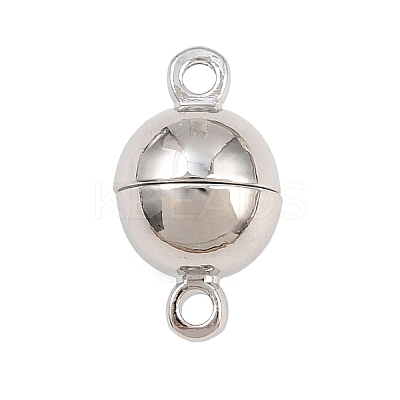 Brass Magnetic Clasp KK-CBA78C7-52B-P-1