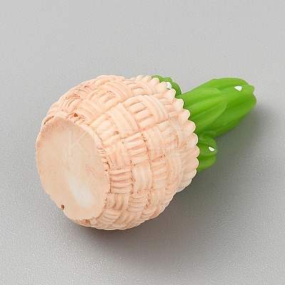 Cactus Miniature Ornaments DJEW-CJC0005-02B-1
