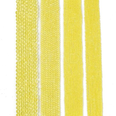 Glass Beads Strands EGLA-A044-T2mm-D29-1