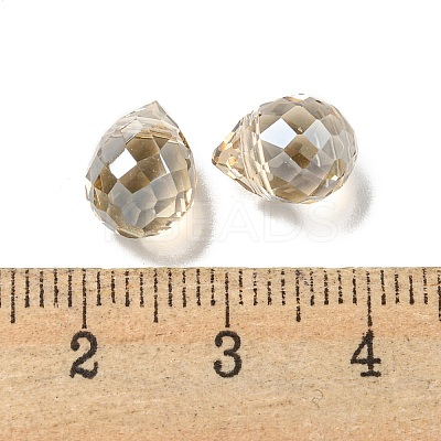 Electroplate Glass Beads EGLA-A041-02-PL01-1
