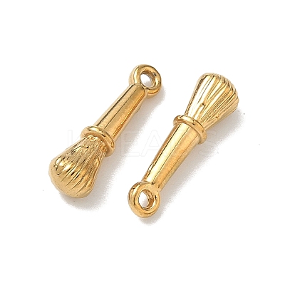 304 Stainless Steel Pendants STAS-I367-07G-1