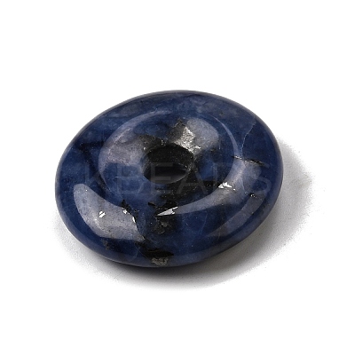Natural Sodalite Pendants G-F820-13A-13-1