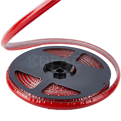 PVC Plastic Edge Banding AJEW-GF0013-89B-06-1