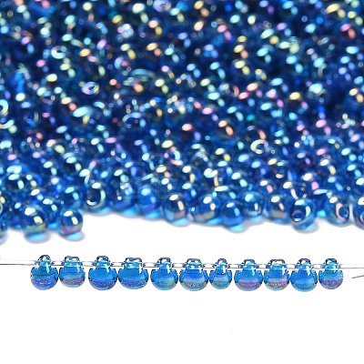 MIYUKI 3.4mm Drop Beads X-SEED-MY04-DP291-1