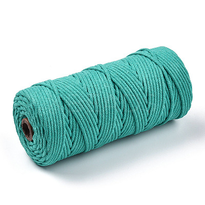 Cotton String Threads OCOR-T001-02-21-1