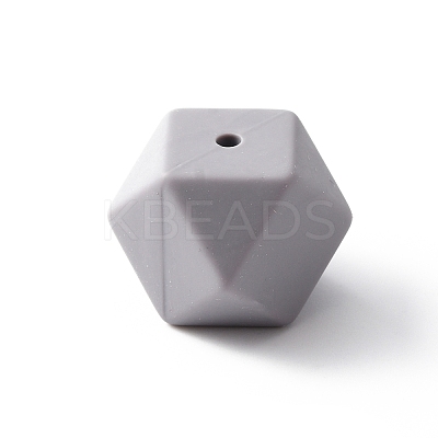 Food Grade Eco-Friendly Silicone Beads SIL-TAC0002-04B-1