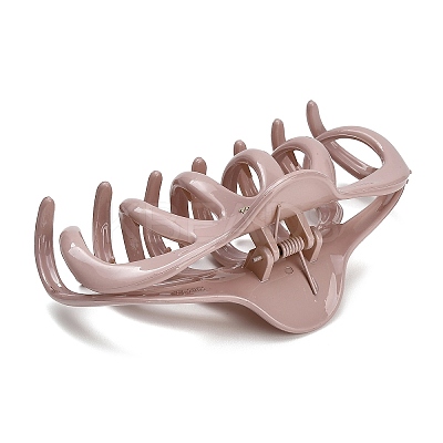 Resin Claw Hair Clips for Women Girls RE-CBAADCC-01C-1