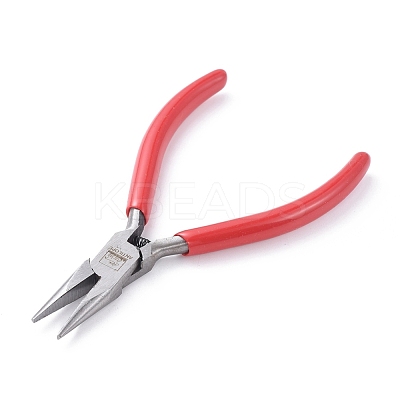 Carbon Steel Jewelry Pliers PT-S057-4-1