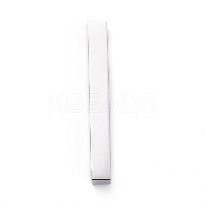 Tarnish Resistant 304 Stainless Steel Pendants STAS-G208-02P-1