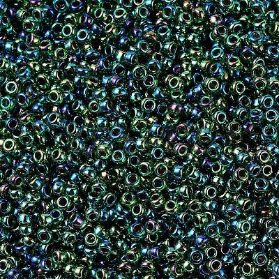 MIYUKI Round Rocailles Beads SEED-X0054-RR0344-1