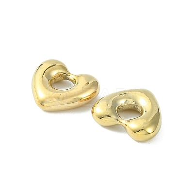 304 Stainless Steel Charms STAS-L269-028G-1