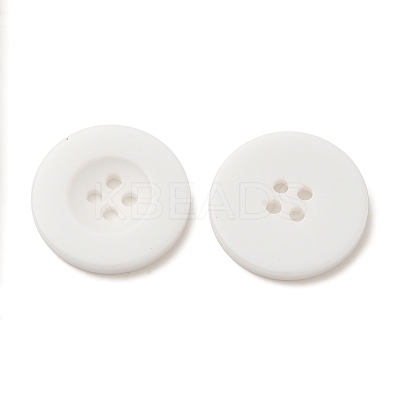 Resin Buttons RESI-D033-25mm-01-1