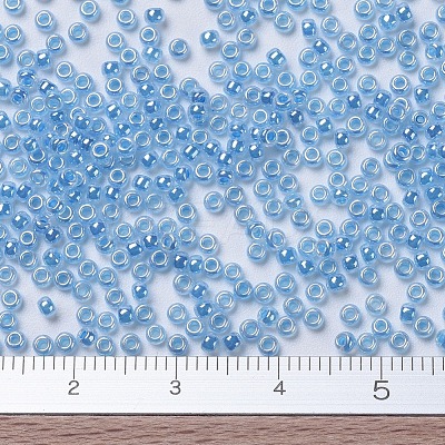 MIYUKI Round Rocailles Beads SEED-JP0008-RR0537-1