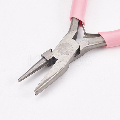 45# Carbon Steel Jewelry Pliers PT-L004-42-1