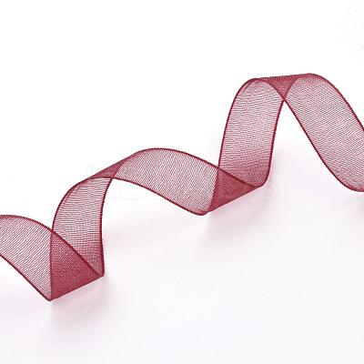 Sheer Organza Ribbon RS20mmY-033-1