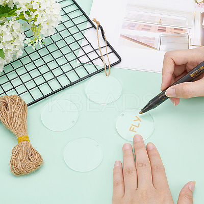 DIY Pendant Decoration Making Kits DIY-BC0001-38-1