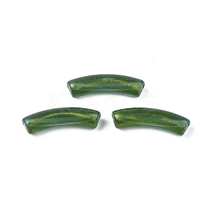 Opaque Acrylic Beads LS-MACR-N009-020C-1